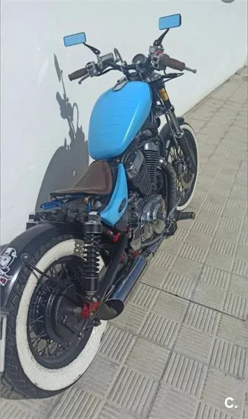 Suzuki Intruder VS 600 – Vista 8