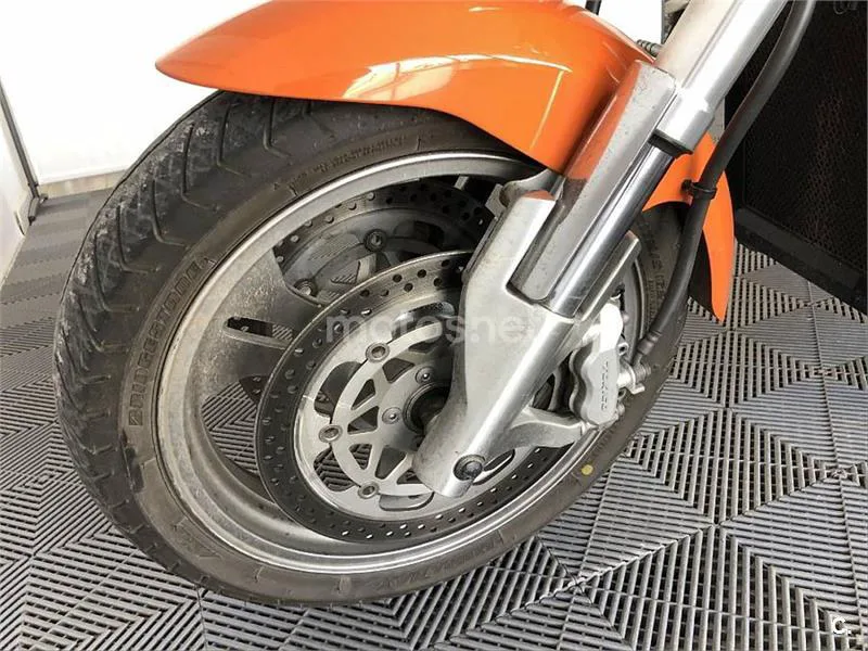 Kawasaki VN 1600 Mean Streak – Vista 17