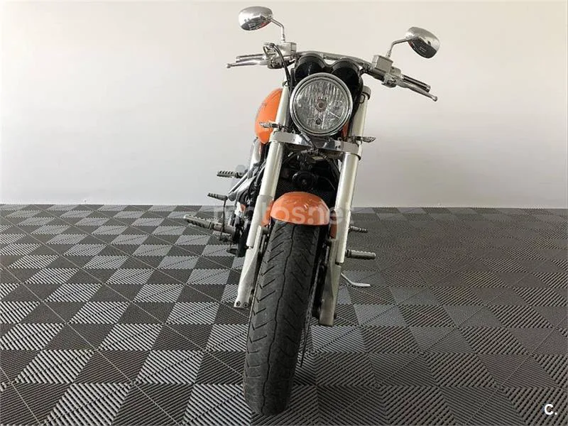 Kawasaki VN 1600 Mean Streak – Vista 3