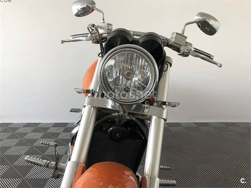 Kawasaki VN 1600 Mean Streak – Vista 4