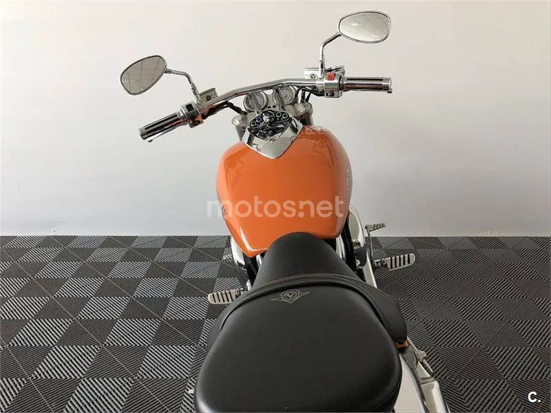 Kawasaki VN 1600 Mean Streak – Vista 7