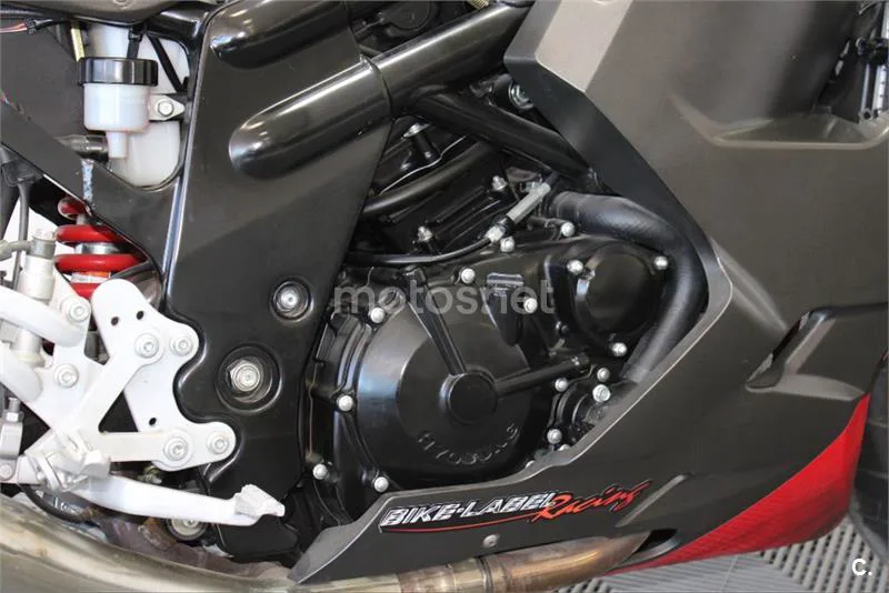 Hyosung Aquila GV 650i Pro – Vista 10