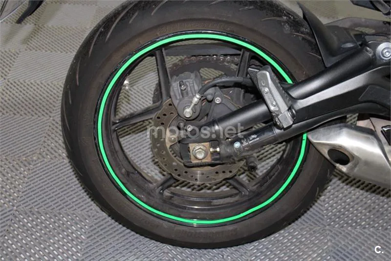 Kawasaki ER-6F – Vista 14