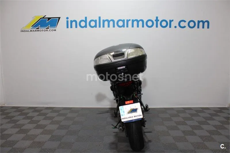 Kawasaki ER-6F – Vista 5