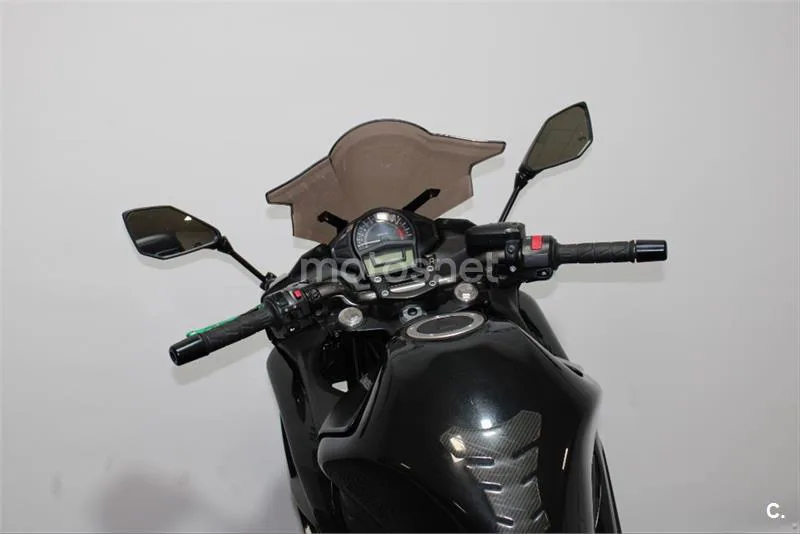 Kawasaki ER-6F – Vista 8