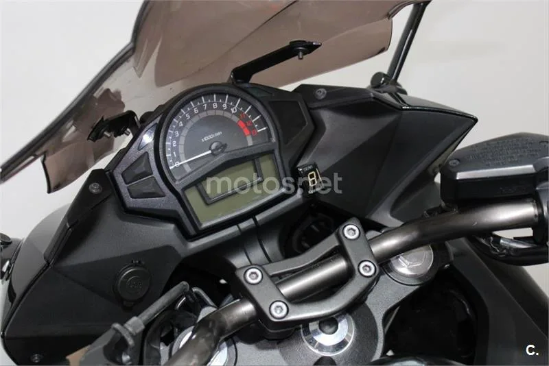 Kawasaki ER-6F – Vista 9