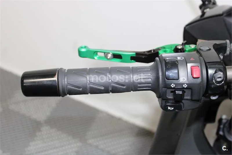 Kawasaki ER-6F – Vista 10