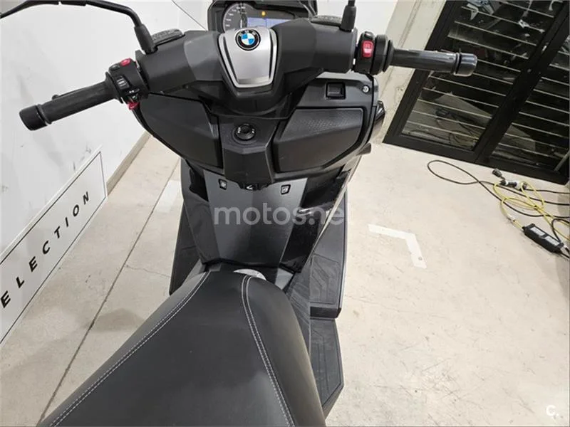 BMW C 400 GT – Vista 11