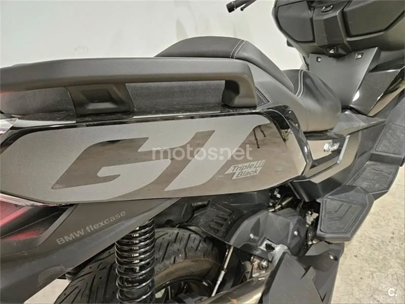 BMW C 400 GT – Vista 12