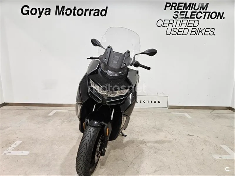BMW C 400 GT – Vista 3