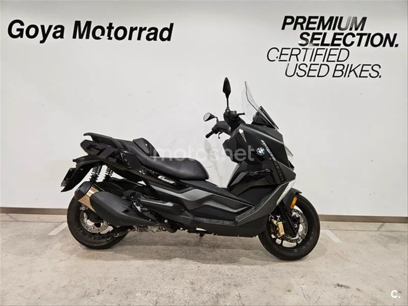 BMW C 400 GT – Vista 5