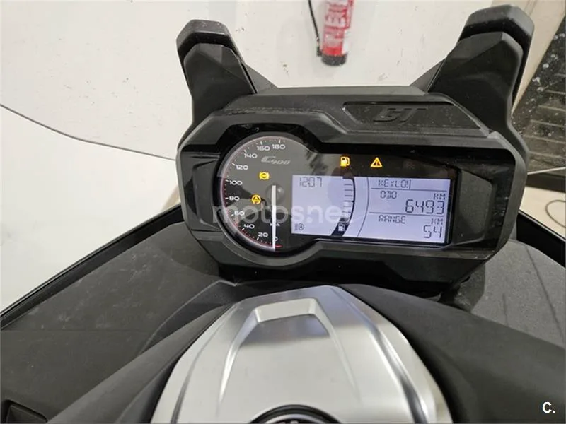 BMW C 400 GT – Vista 6