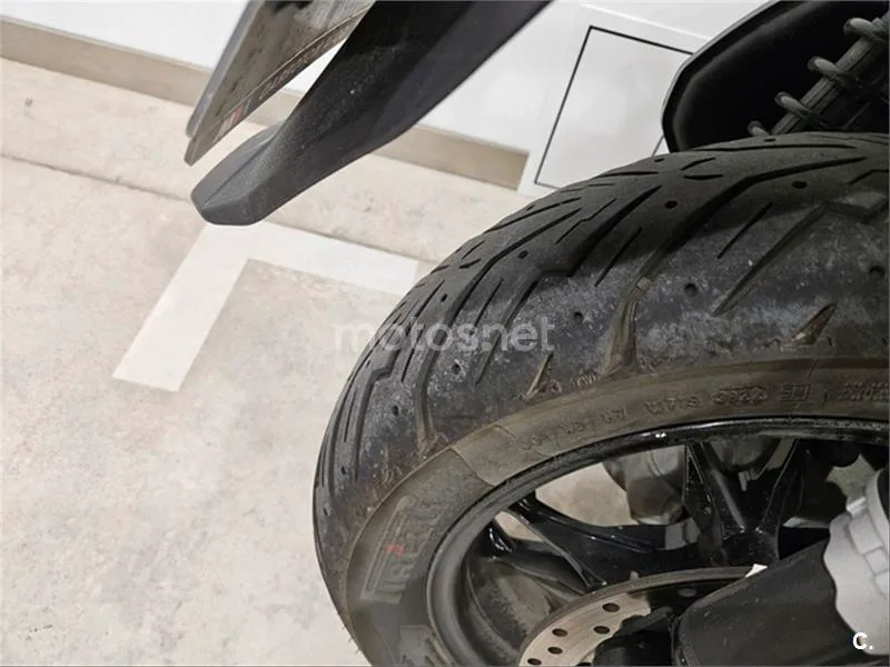 BMW C 400 GT – Vista 8