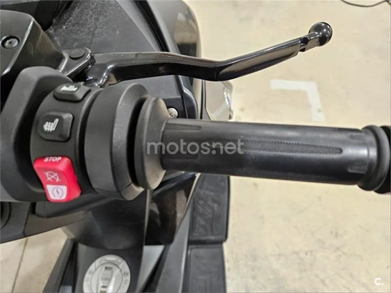 BMW C 400 GT – Vista 9