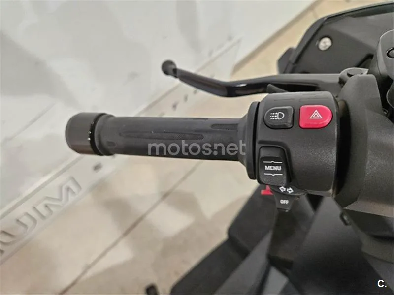 BMW C 400 GT – Vista 10