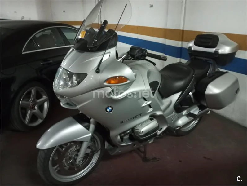 BMW R 1150 RT – Vista 2