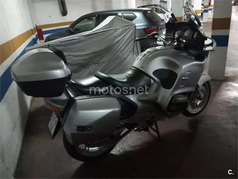 BMW R 1150 RT – Vista 3