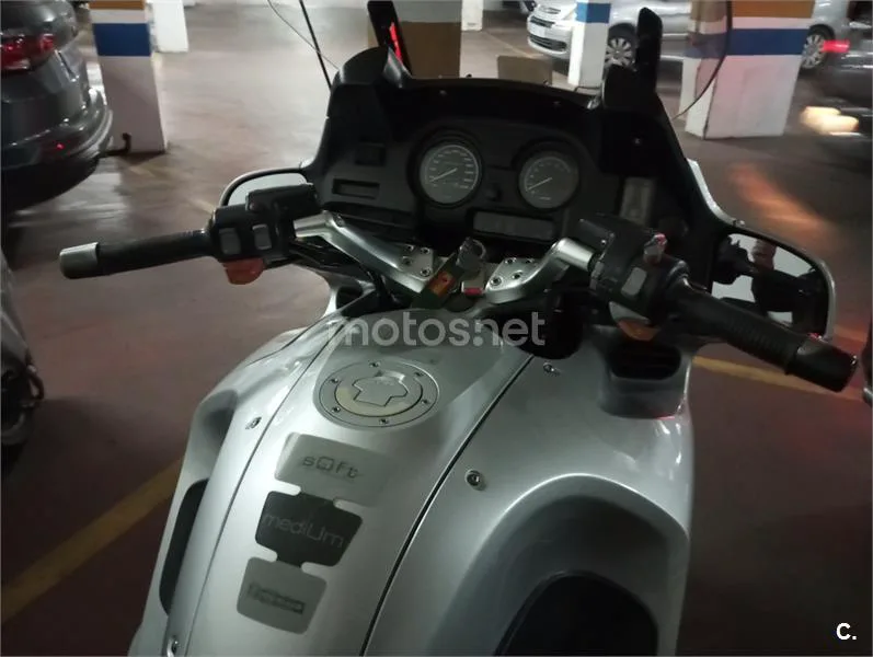 BMW R 1150 RT – Vista 4