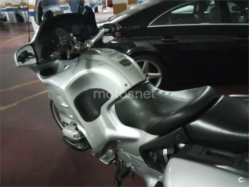 BMW R 1150 RT – Vista 5