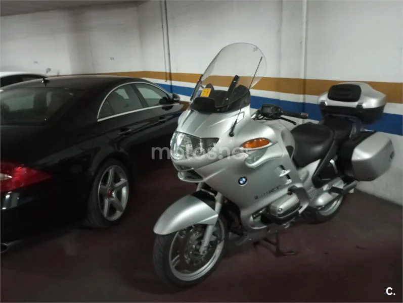 BMW R 1150 RT – Vista 6