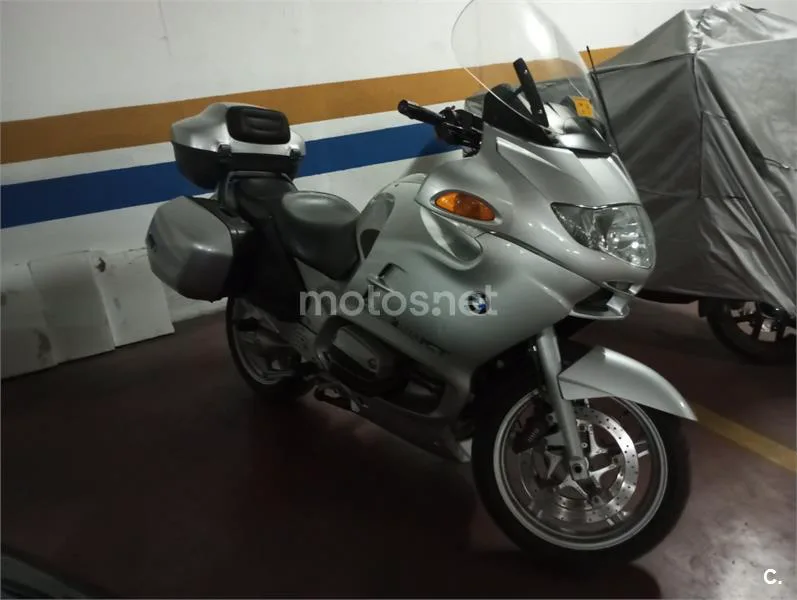 BMW R 1150 RT – Vista 7