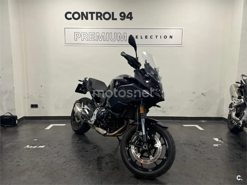 BMW F 900 XR – Vista 4
