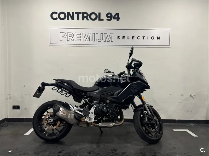 BMW F 900 XR – Vista 5