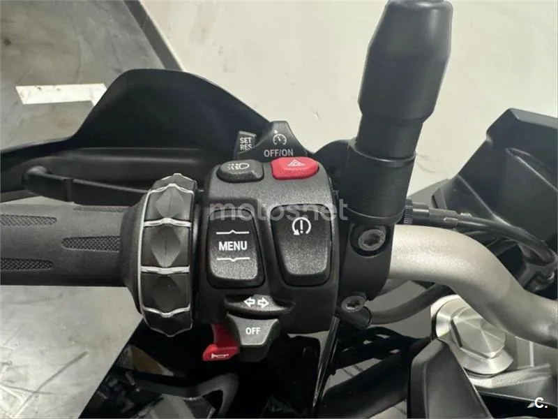 BMW F 900 XR – Vista 6