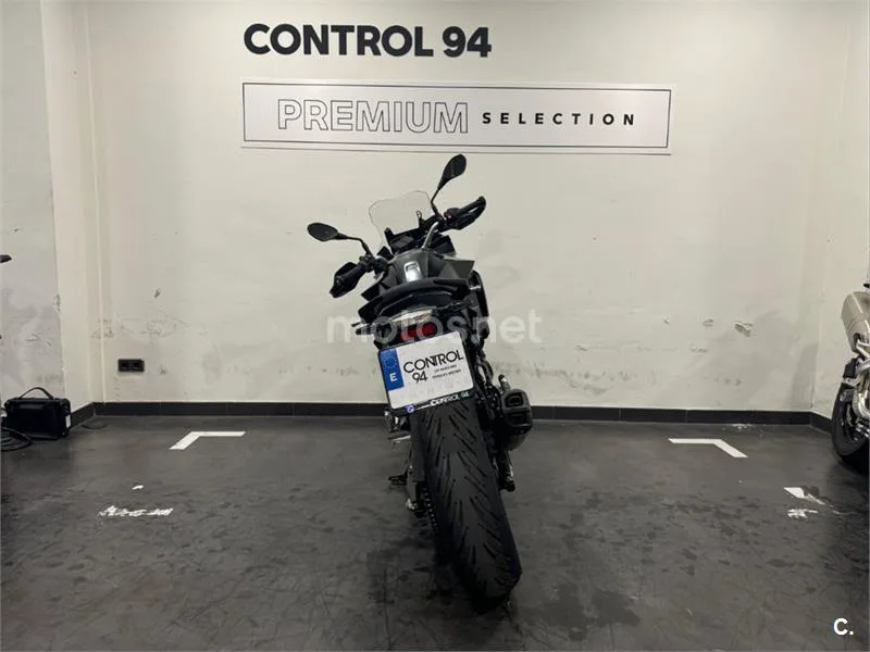 BMW F 900 XR – Vista 9