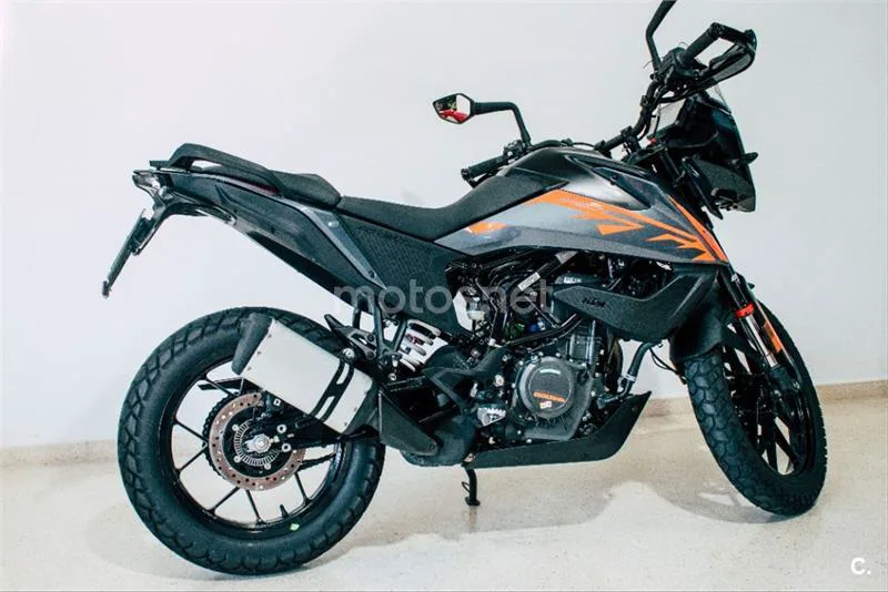 KTM 390 – Vista 3