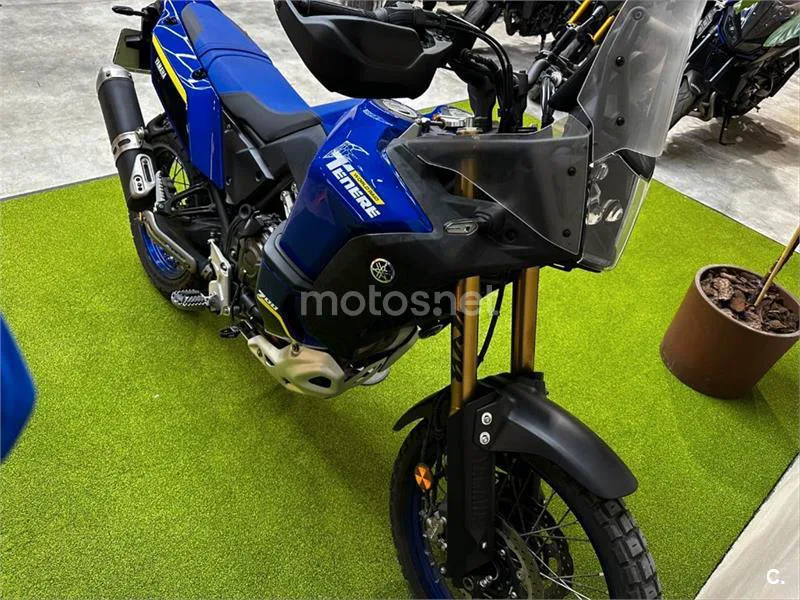 Yamaha Ténéré 700 – Vista 11