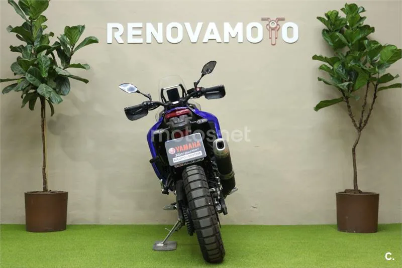 Yamaha Ténéré 700 – Vista 3