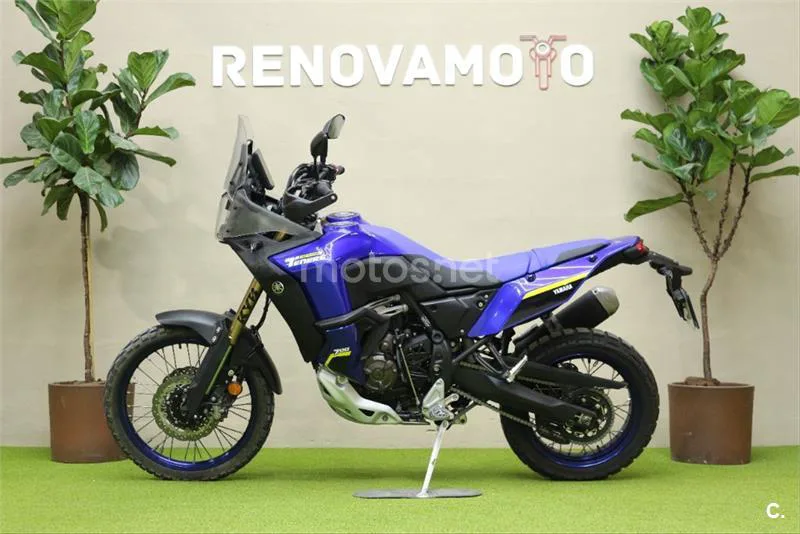 Yamaha Ténéré 700 – Vista 4