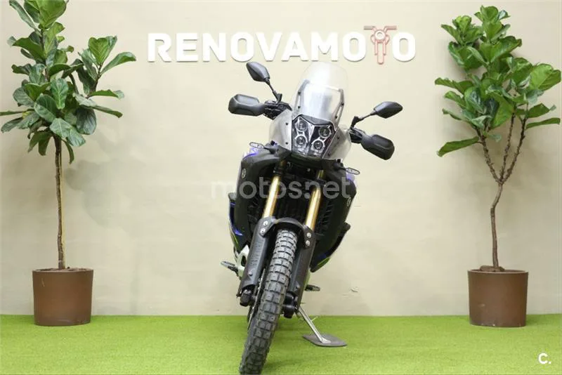 Yamaha Ténéré 700 – Vista 5