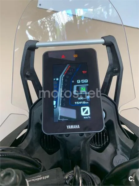 Yamaha Ténéré 700 – Vista 7