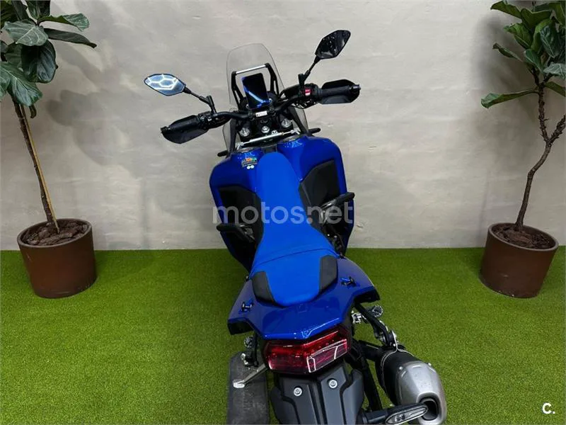 Yamaha Ténéré 700 – Vista 9