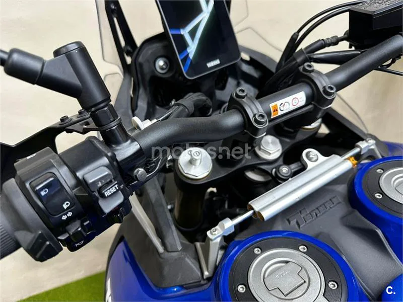 Yamaha Ténéré 700 – Vista 10