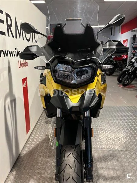 BMW F 750 GS – Vista 3