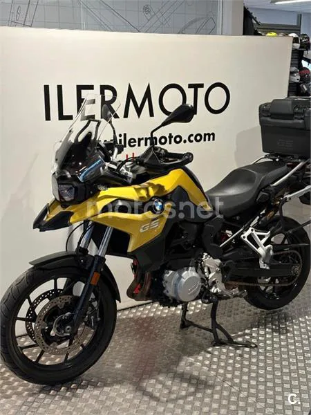 BMW F 750 GS – Vista 4