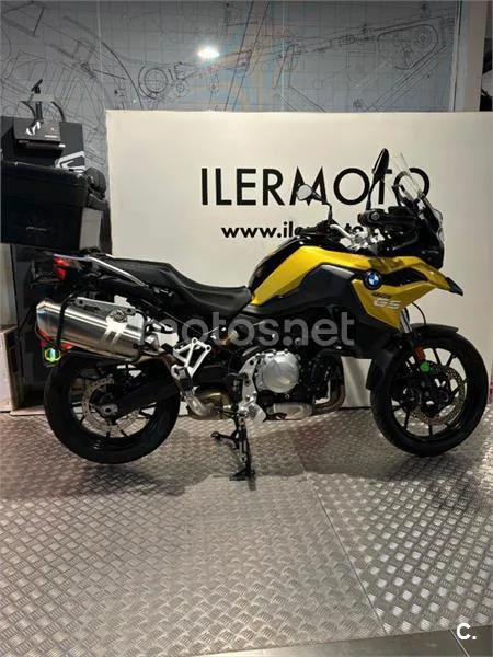 BMW F 750 GS – Vista 5