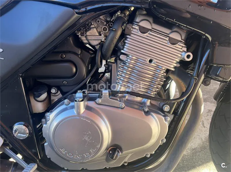 Honda CB 500 – Vista 6