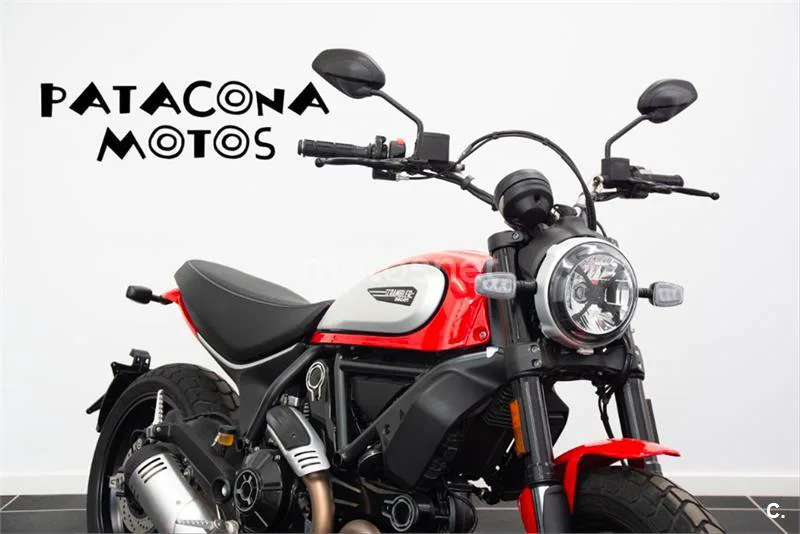 Ducati Scrambler – Vista 3