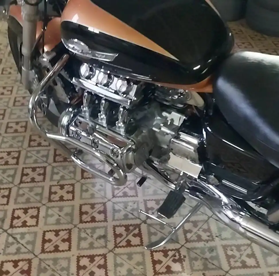 Honda F6C - Vista 11