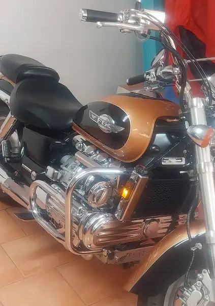 Honda F6C 13.900 € 1999 Cantabria - 2