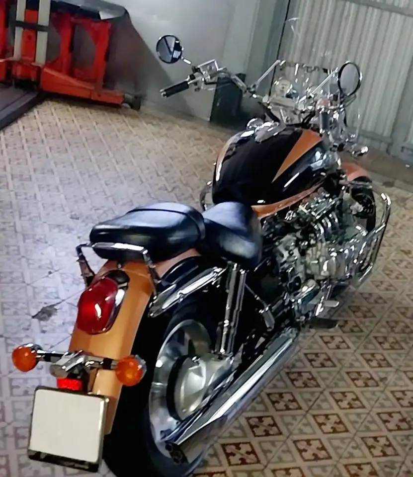 Honda F6C - Vista 3