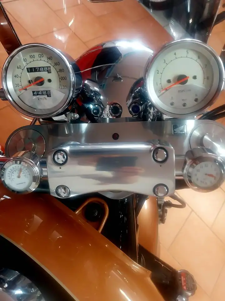Honda F6C - Vista 4