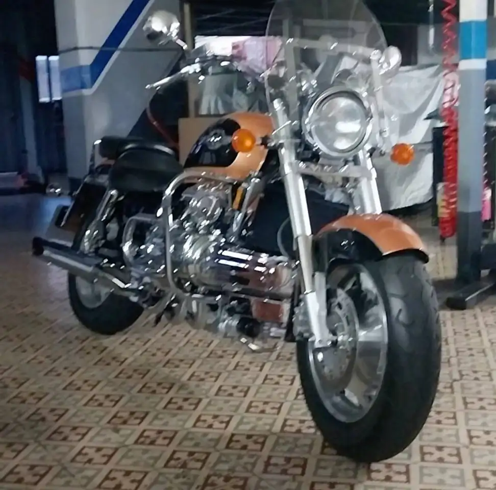 Honda F6C - Vista 7