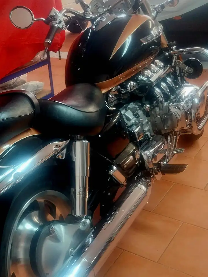 Honda F6C - Vista 9