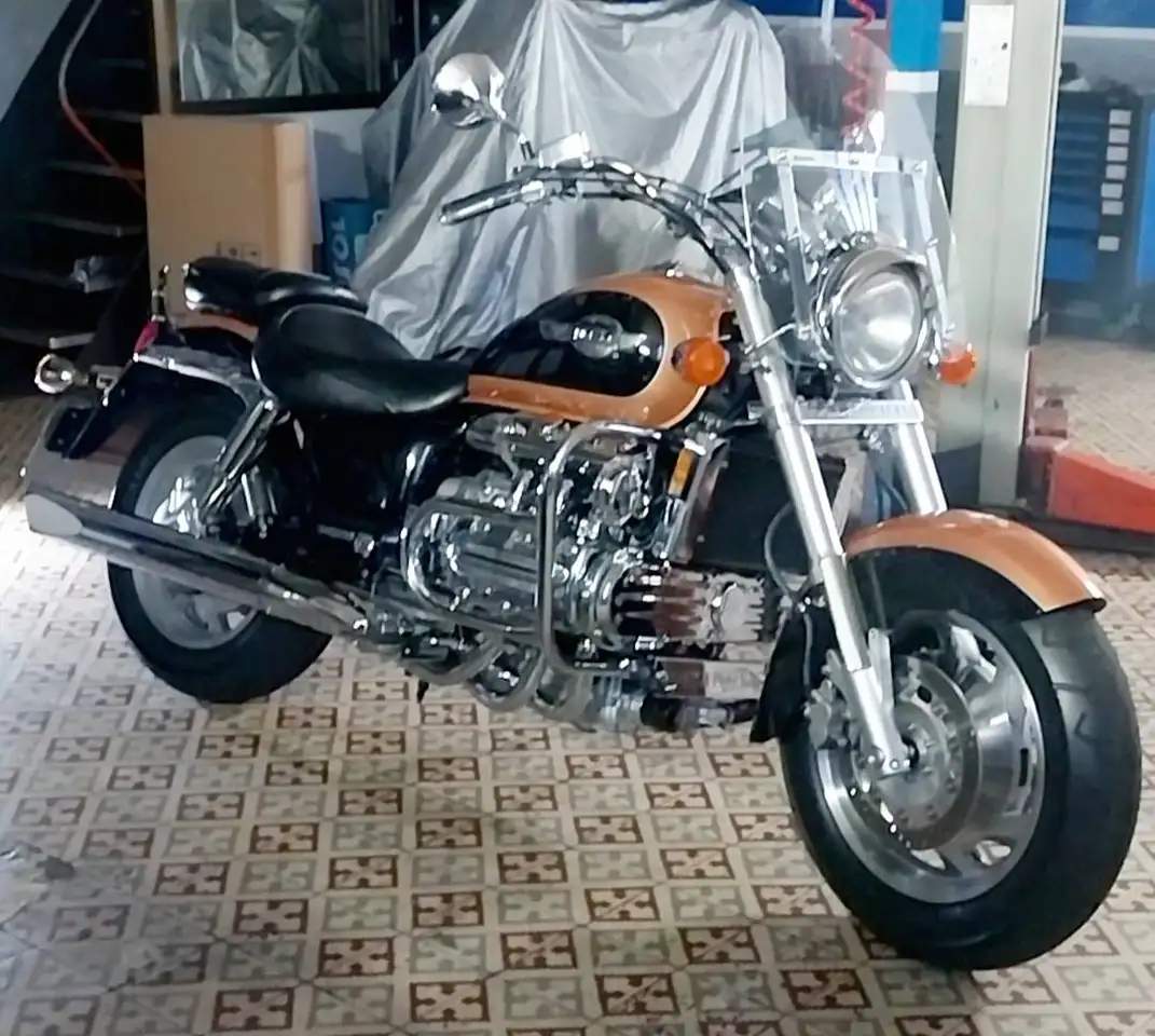 Honda F6C - Vista 10