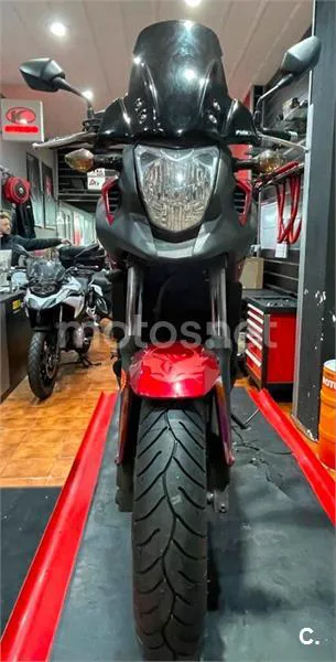 Honda NC 750 – Vista 3